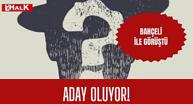 Aday oluyor