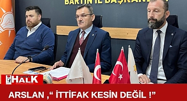 AK Parti ve MHP'nin ittifak yapması olası