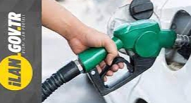 Akaryakıt (benzin ve motorin) satın alınacak