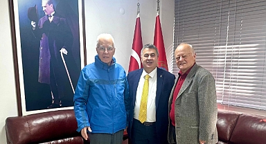 Akdeniz'den önemli ziyaret