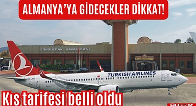 Almanya’ya gidecekler dikkat!