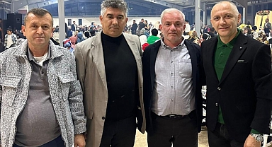 Altınçubuk mutluluklarına ortak oldu