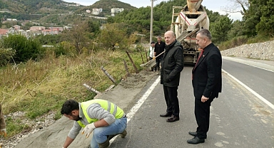 Amasra güzelleşiyor