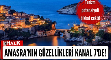 Amasra Kanal 7 de!