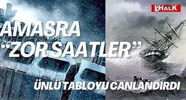 Amasra Zor saatler