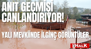 Anıt aslını yaşatıyor