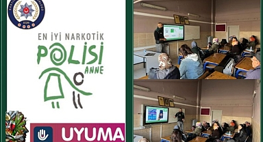 Anneler, Uyuşturucuya dikkat!