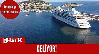 Astoria Grande geliyor