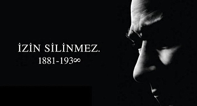 Atamız anılacak