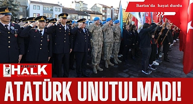 Atatürk Unutulmadı!