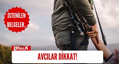 Avcılar dikkat