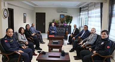 BAKKA’dan Ulus’a ziyaret