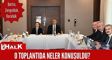 BAKKA toplandı