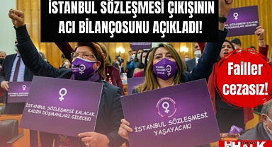 Bankoğlu, İstanbul Sözleşmesi çıkışının acı bilançosunu açıkladı