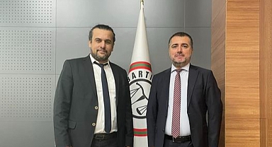 Baro işbirliği görüşüldü