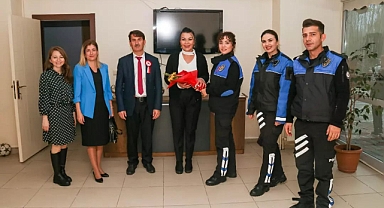 Bartın Emniyetinden sürpriz ziyaret