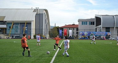 Bartın Gençlerbirliği 2.yarıya hızlı girdi