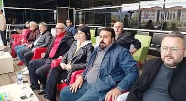 Bartınspor'a destek verdi