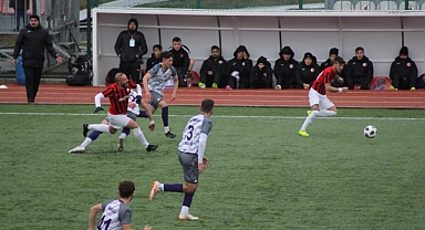 Bartınspor sahasında 1-0 mağlup oldu