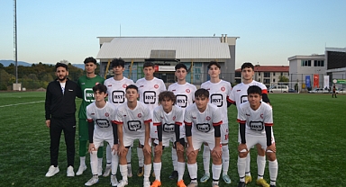 Bartınspor U-18’de ilk yarıyı lider tamamladı