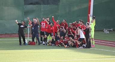 Bartınspor zirve yarışını başlattı