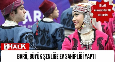 BARÜ, Şenliğe ev sahipliği yaptı