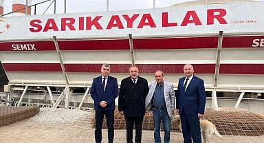 Başkan Ankara’daydı