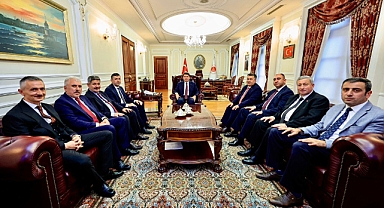 Başkanlardan Ankara çıkarması