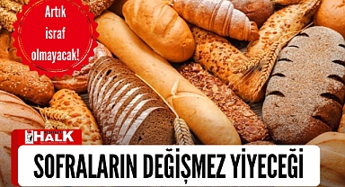 Bayat ekmekle neler yapılır?