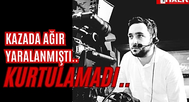 Bilal Kızıltaş kurtarılamadı