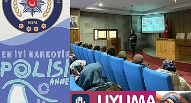 Bilinçlendirme çalışmaları sürüyor