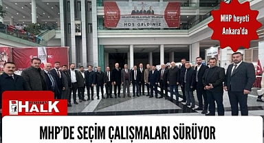 Bölge İstişare toplantısı yapıldı