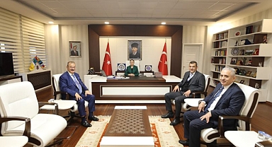 Bölgenin yatırımları değerlendirildi