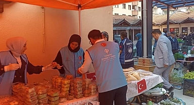 Bu çarşı Hayır Çarşısı