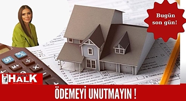 Bugün son gün!