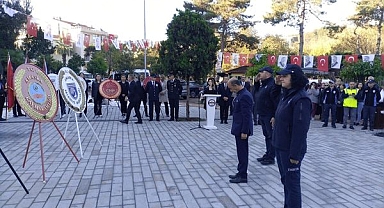 Büyük Önder Atatürk, Amasra’da törenlerle anıldı