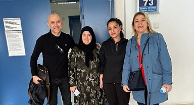 Çalışanları yalnız bırakmıyor