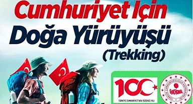 Cumhuriyet için yürüyecekler