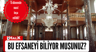 Demirci Hasan Dede Efsanesi