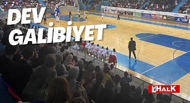 Dev galibiyet