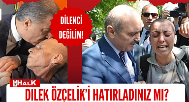 Dilek Özçelik'i hatırlatınız mı?
