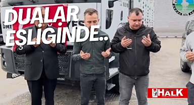 Dualar eşliğinde
