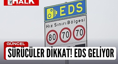 Sürücüler dikkat!