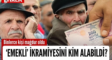Emekli ikramiyesini kim alabildi?