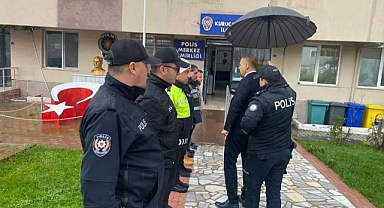 Emniyetin gözü Kurucaşile'de!
