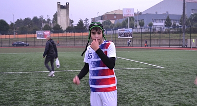 Emrecan Aksakaoğlu bir döndü pir döndü