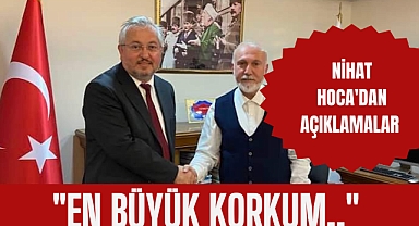 En büyük korkum..