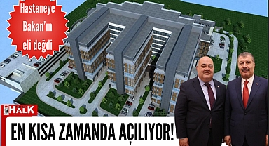 En kısa zamanda açılacak!