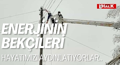 Enerjinin bekçileri