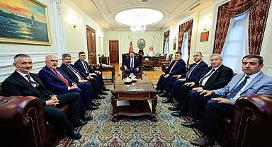 Esnafın sorunları Ankara’ya taşındı